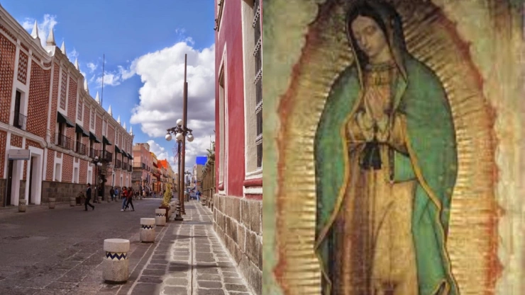 cierres viales en Puebla