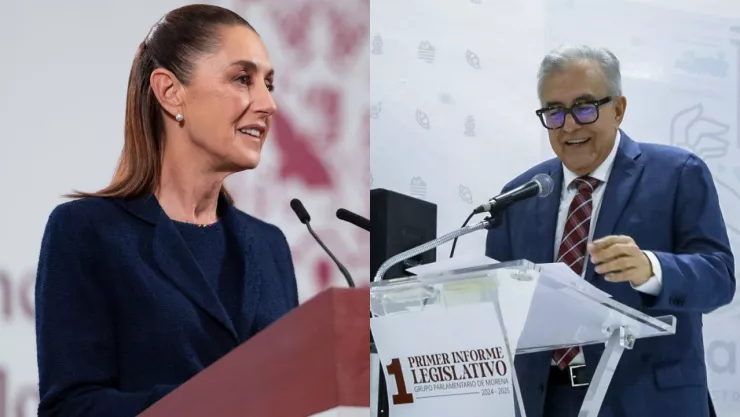 ¿Qué dijo la presidenta Sheinbaum sobre el ataque a la hija de Rubén Rocha Moya?