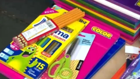 Publica SEP lista sugerida de útiles para el próximo Ciclo Escolar 2023-2024