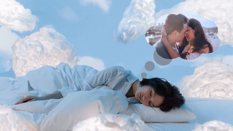 Descubre el significado de los sue&ntilde;os en los que aparece tu pareja