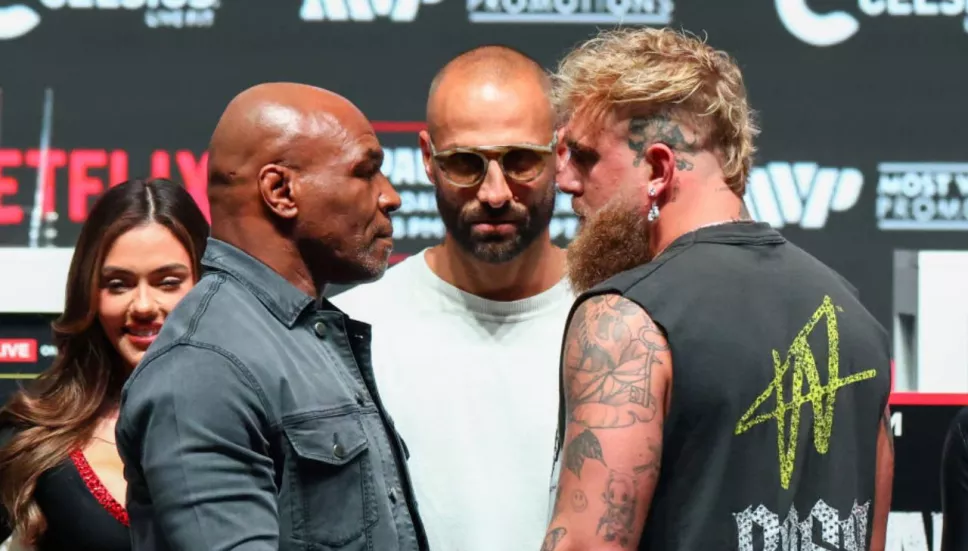 Mike Tyson vs Jake Paul, todos los detalles de la pelea