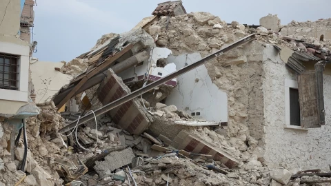 Estos son los famosos que murieron en el terremoto del 85 en CDMX