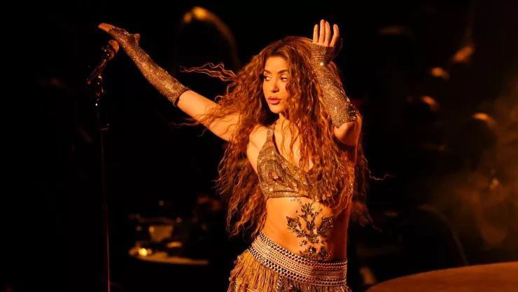 Shakira cancela conciertos