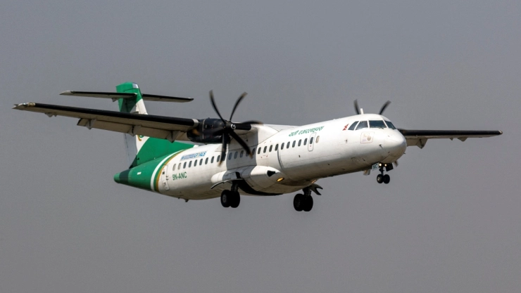 Esposo de copiloto del accidente en Nepal murió en la misma aerolínea