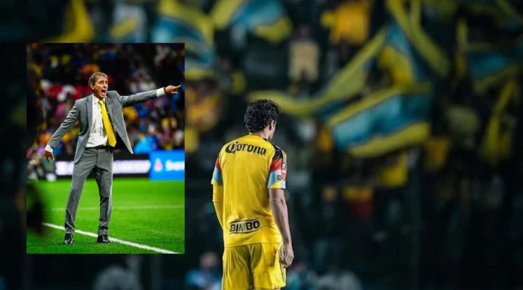 Alerta Guillermo Almada: estrella del América podría salir en el corto plazo