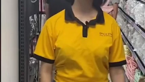 vendedora angela