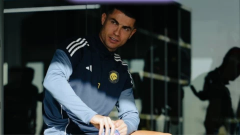 Peligra la visita de Cristiano Ronaldo a México.