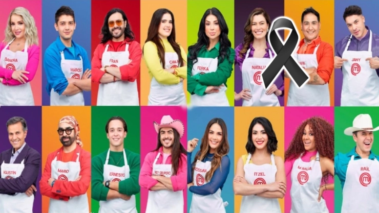 ¿Murió querido integrante de Master Chef Celebrity México? Así le LLORAN en redes sociales