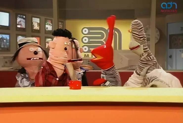 31 Minutos de gira en Mexico