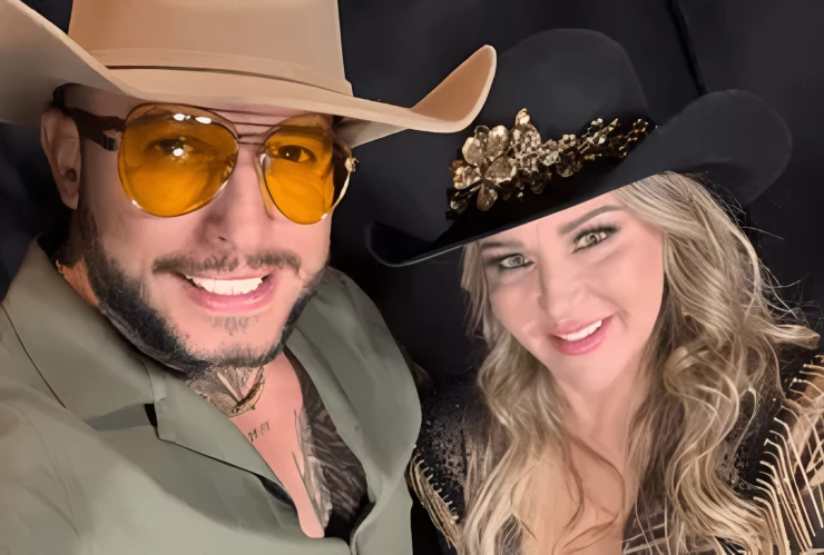 Alicia Villarreal presume nuevo romance con el influencer Cibad Hernández