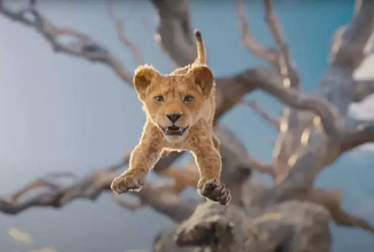 Primer tráiler de Mufasa: El Rey León