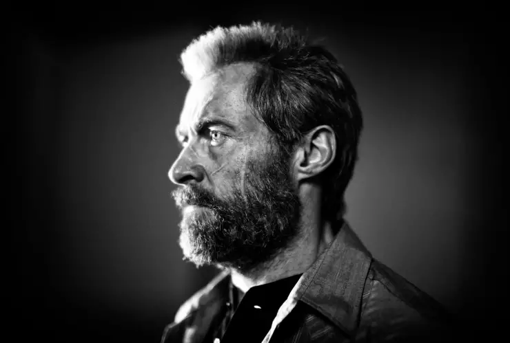 Wolverine Hugh Jackman actores