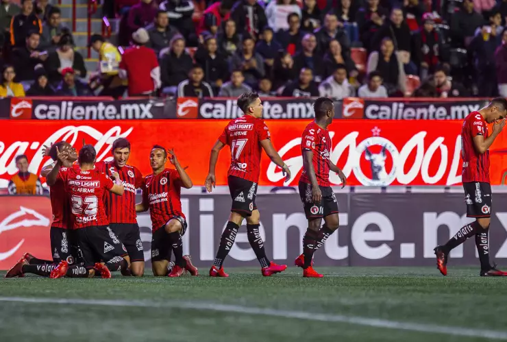 Tijuana vs Toluca