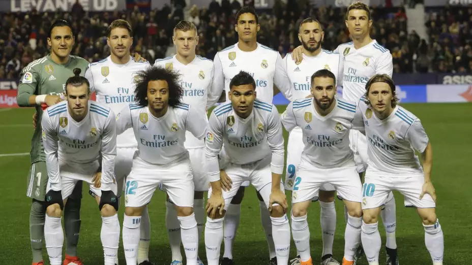 Real Madrid vs Paris Azteca Noticias