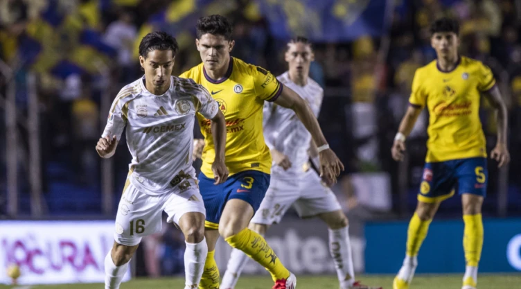 Tigres vs América