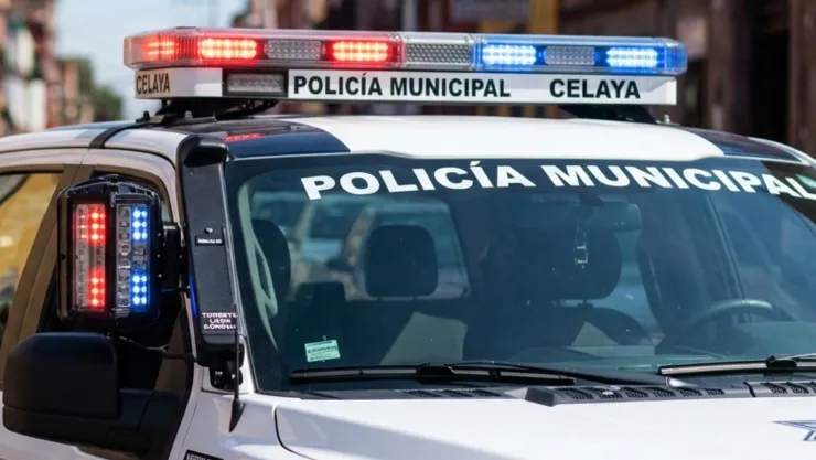 ¡Intento darse a la fuga! Tránsito resulta atropellado por un taxista en pleno Centro de Celaya; así sucedió.jpg