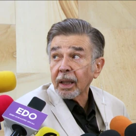 Jorge Ortiz de Pinedo confirma que sigue a la espera de un trasplante de pulmón.