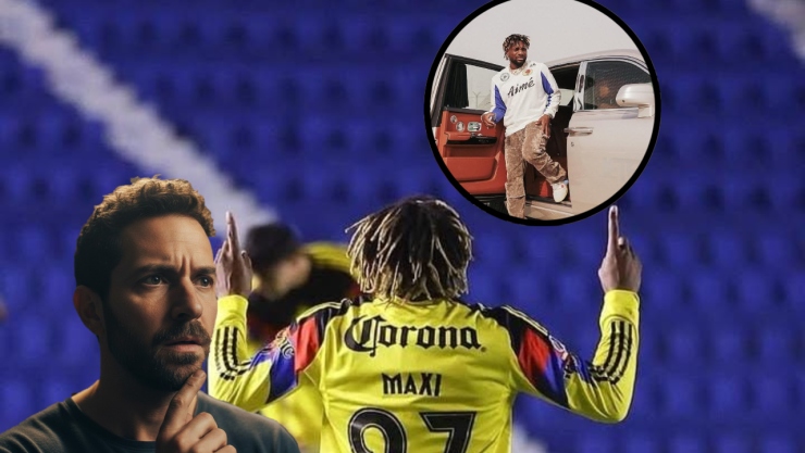 Pocos conocen el auto de lujo que tiene Allan Saint-Maximin: con cu&aacute;ntos meses de sueldo lo pag&oacute;