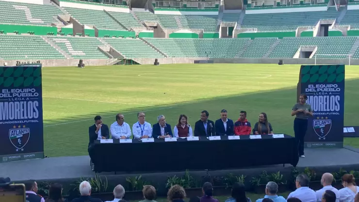 Atlante en Zacatepec