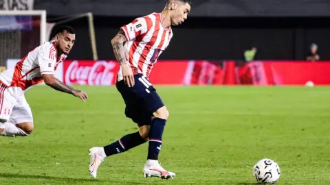 Resultado Paraguay Perú