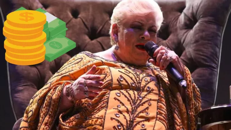 Paquita la del barrio