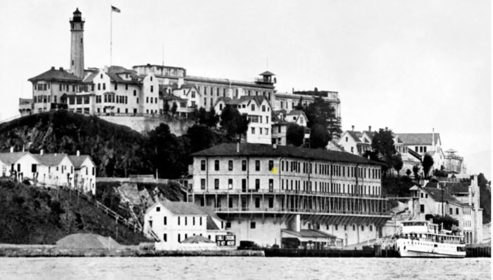 La prisión Alcatraz regresa por orden de Donald Trump