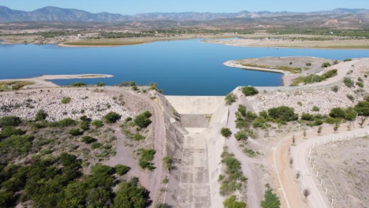 Presa Chihuahua