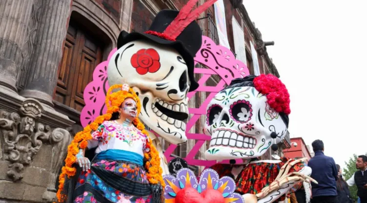 Guía del Día de Muertos CDMX 2025: fechas y eventos en la capital