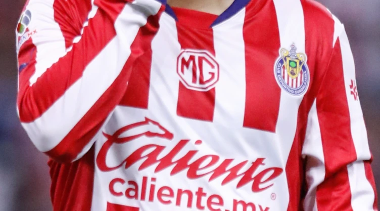 Camiseta de Chivas