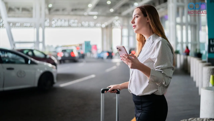 Uber no puede dar servicio en aeropuertos