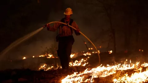 joe biden primer ano desastres naturales