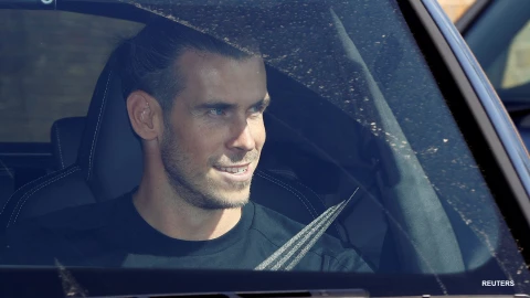 Gareth Bale
