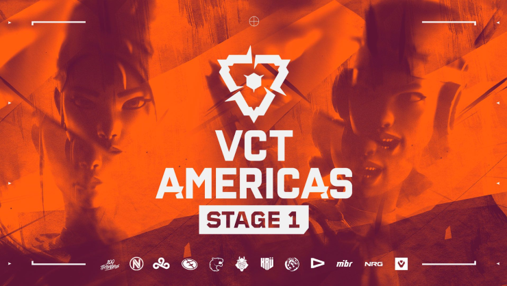 VCT Americas 2026 Stage 1
