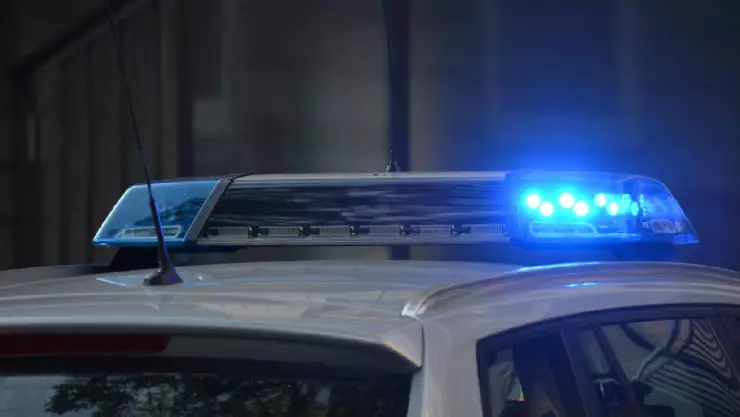 El incidente ocurrió en California