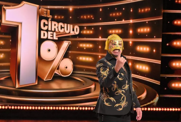 el circulo del por ciento