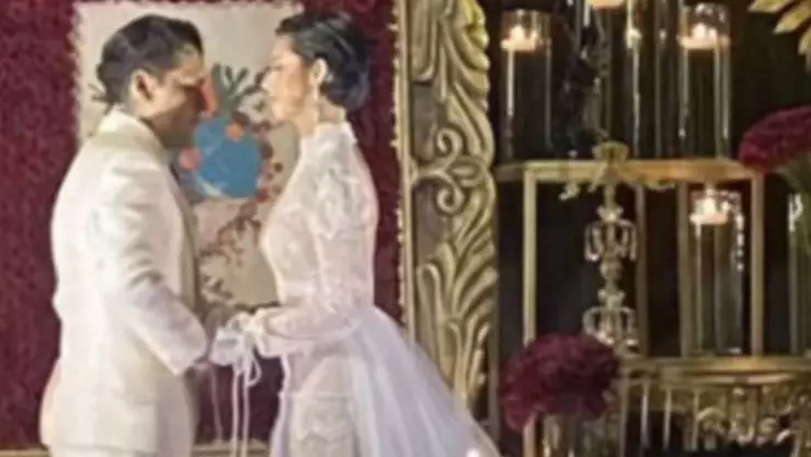 boda nodal angela aguilar.