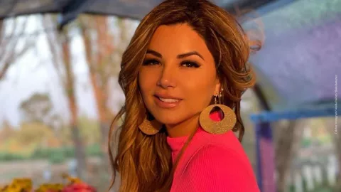 Aleida Núñez e Ivonne Montero se pelean arriba del escenario. (VIDEO)