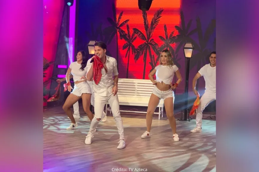 quiero cantar 6 ago