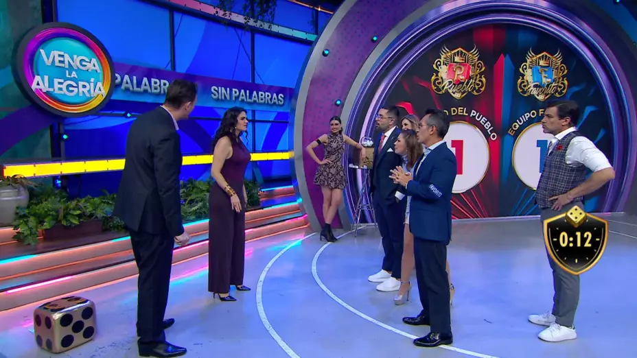 Venga La Alegría, programa completo del 18 de noviembre 2025 parte 2