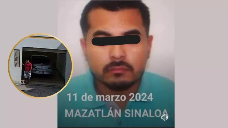 Buscan al supuesto feminicida de Karem Mejorado en Mazatlán.