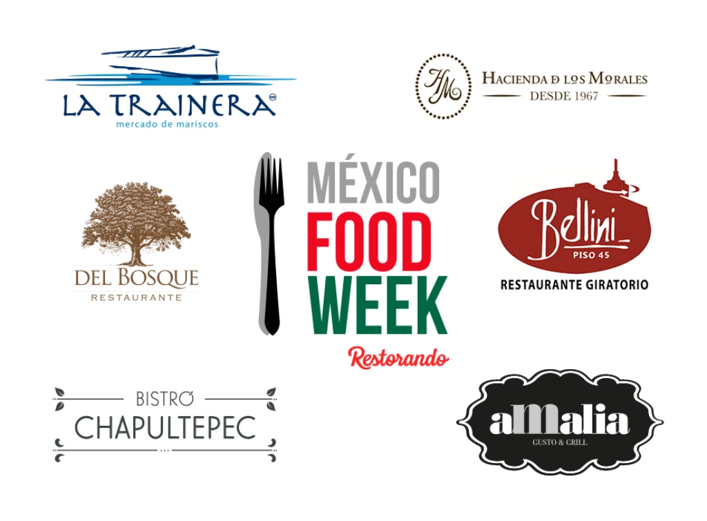 Participan 24 restaurantes ubicados en distintas zonas de la CDMX