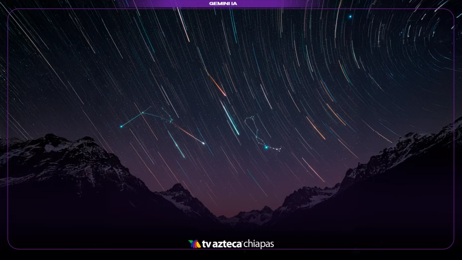 Lluvia de meteoros dracónidas