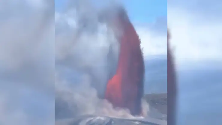 Volcán Kilauea