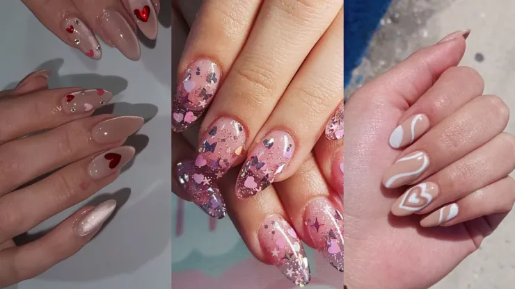 diseños de uñas
