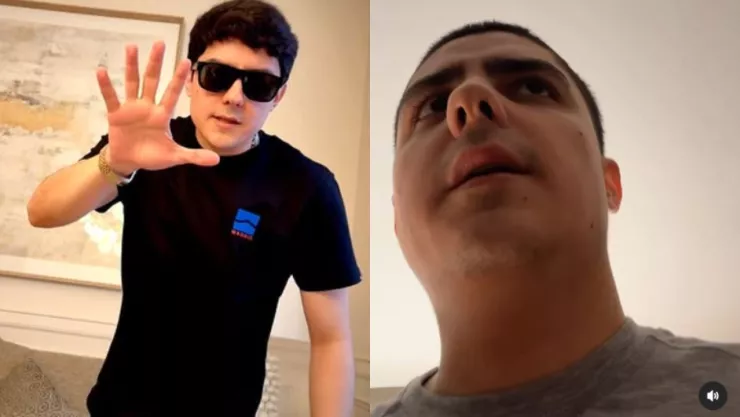 Markitos Toys reaparece en redes sociales tras el incendio de la casa de sus padres: ¿Qué dijo?