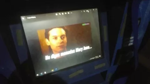 Máquina del Va y Ven es VANDALIZAD (FOTO)