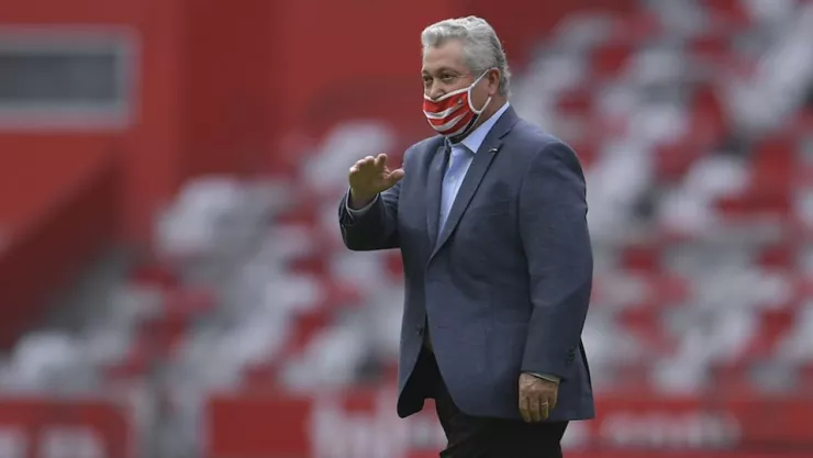 Víctor Manuel Vucetich