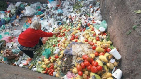 El programa Itacate logra reducir la merma en la Central de Abasto