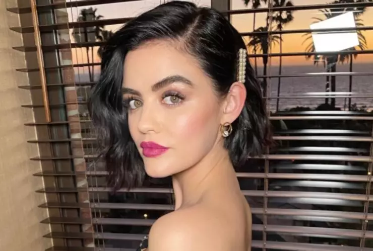 accesorio cabello corto