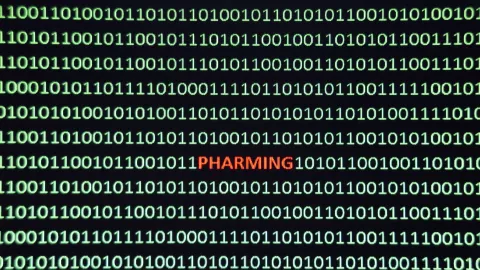 Qué es Pharming
